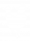 white silhouette of the fancy chicken farm co logo